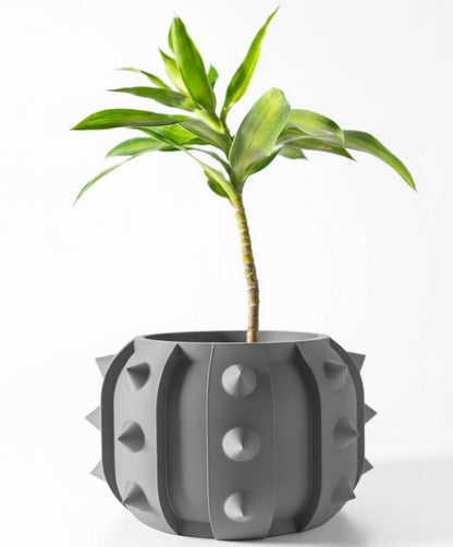 Alver – Der kantige 3D Charaktertopf