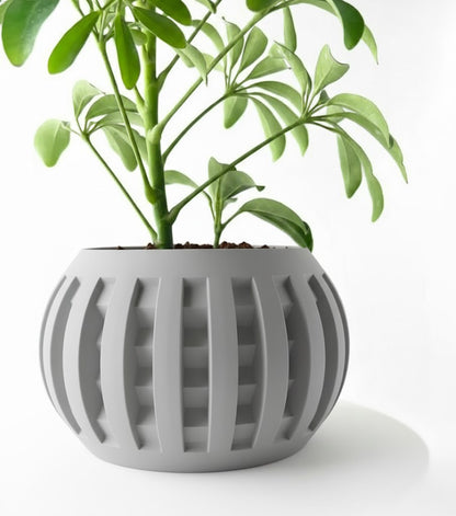 Amada Pflanztopf – Modernes Design trifft auf Funktionalität