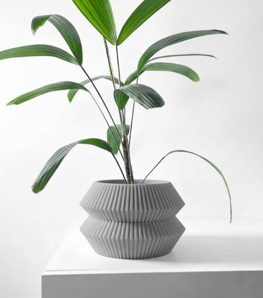 Wenra Pflanztopf – Kontrast in Perfektion