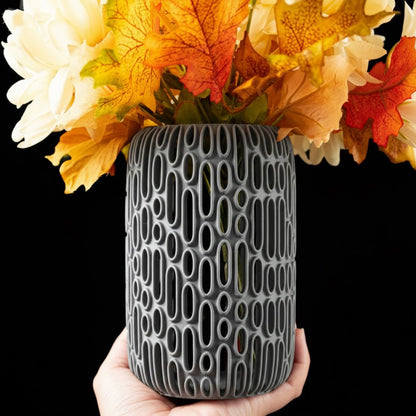 Vase „Breach Flower Vase“ – Design mit Durchblick