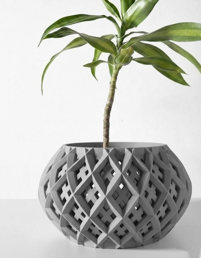 Rokio – Geometrische Eleganz in 3D-gedruckter Perfektion