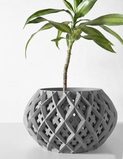 Rokio – Geometrische Eleganz in 3D-gedruckter Perfektion