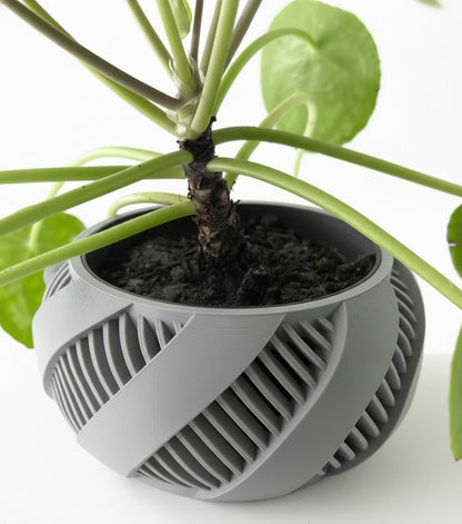 Brimo Pflanztopf – Dynamik in Form