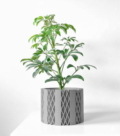 Arven Pflanztopf – Geometrie in Perfektion