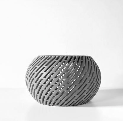 Naor 3D Orchideen-Pflanztopf – Innovatives Design für moderne Pflanzenpflege