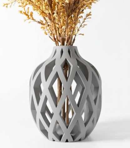 Vase „Adani-Vase“ – Kunstvoll verschlungen, modern interpretiert