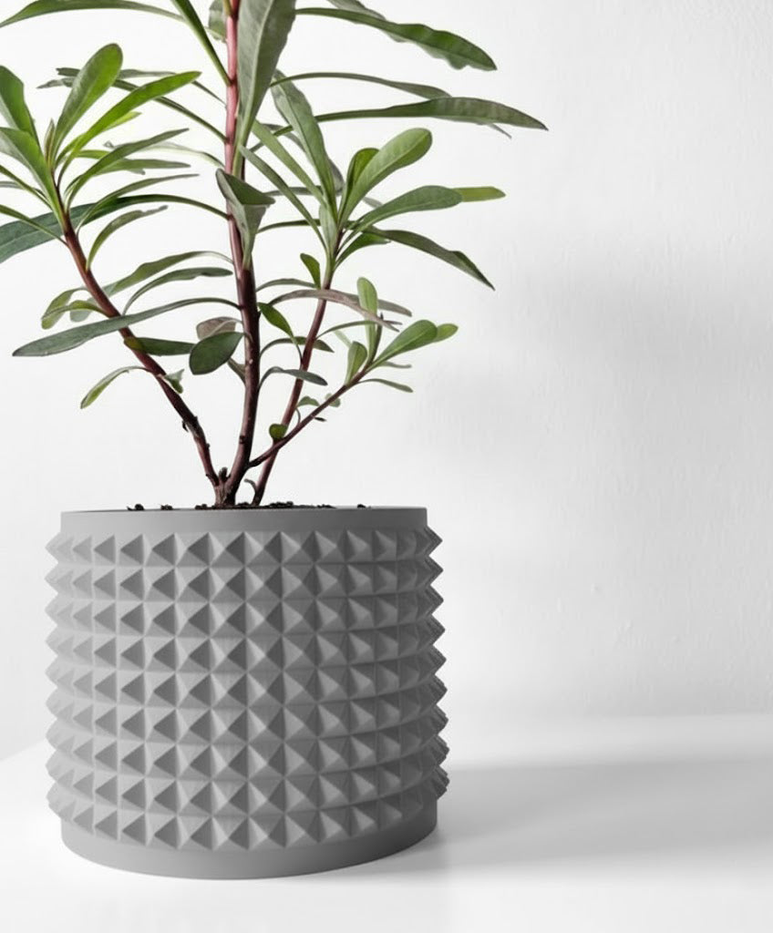 Anver Pflanztopf – Struktur trifft Stil