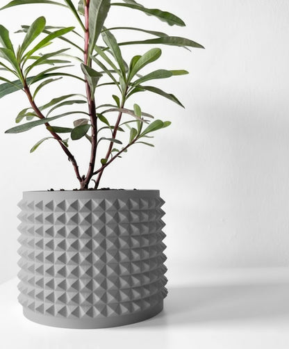Anver Pflanztopf – Struktur trifft Stil