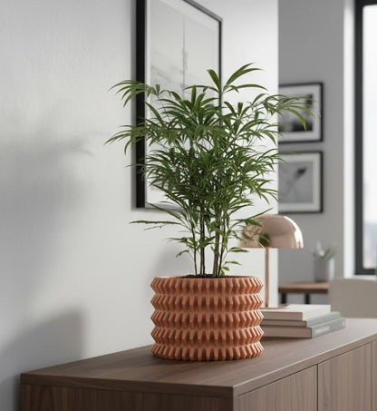 Nimex 3D Pflanztopf – Geometrie mit Charakter