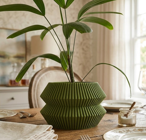 Wenra Pflanztopf – Kontrast in Perfektion