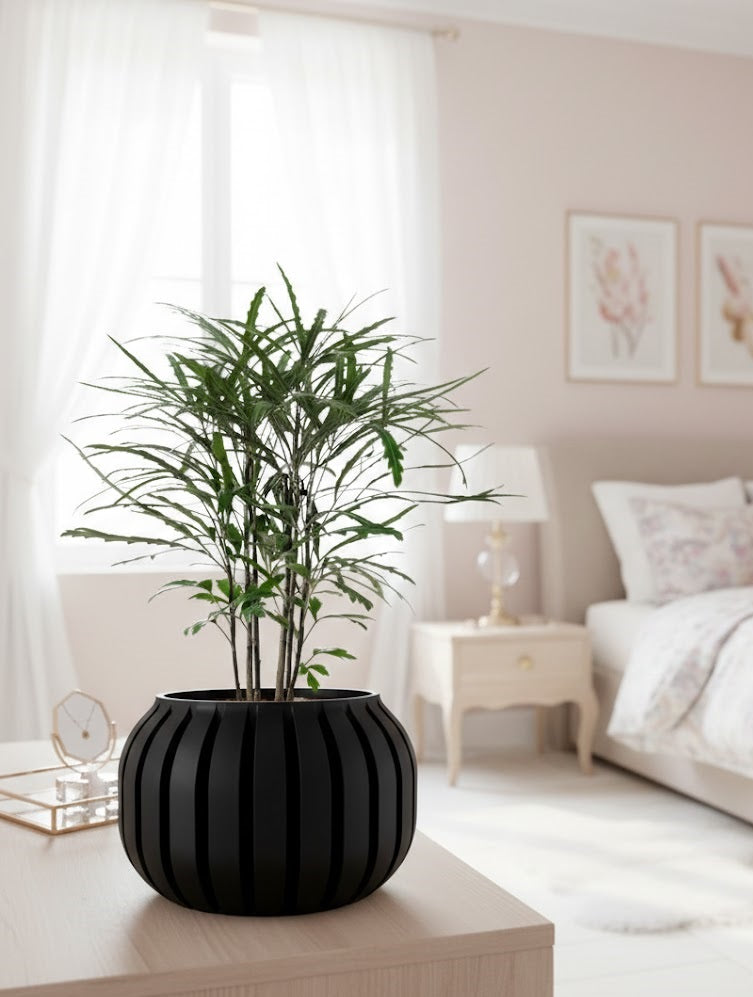 Juse 3D Pflanztopf – Dynamik trifft Design