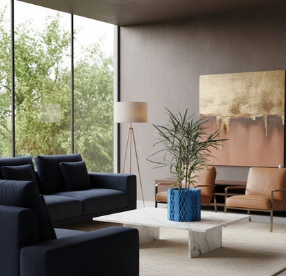 Arven Pflanztopf – Geometrie in Perfektion