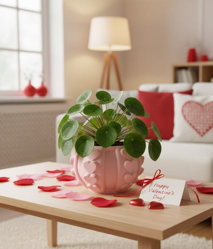 Frenor 3D Pflanztopf – Liebe zum Detail in Form gegossen