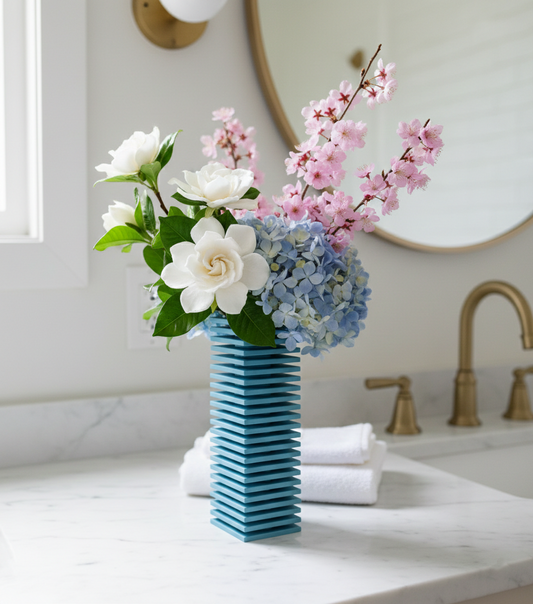 Vase „Nado-Vase“ – Architektur trifft Design