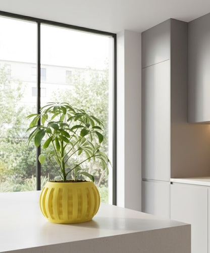 Amada Pflanztopf – Modernes Design trifft auf Funktionalität
