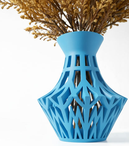 Vase „Ark-Vase“ – Geometrie in stilvoller Harmonie