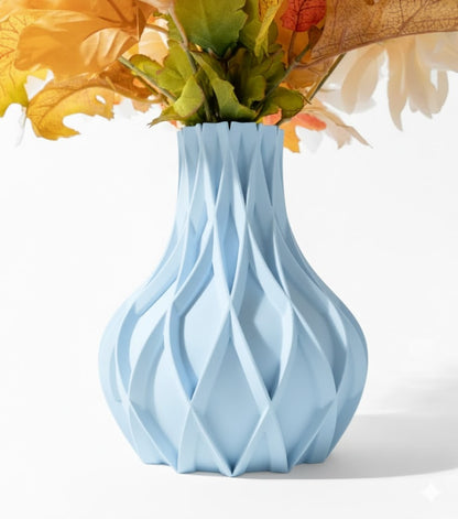 Vase „Avio-Vase“ – Dynamik in Form gebracht