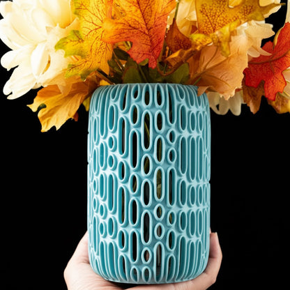 Vase „Breach Flower Vase“ – Design mit Durchblick
