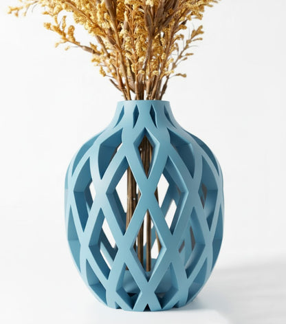 Vase „Adani-Vase“ – Kunstvoll verschlungen, modern interpretiert