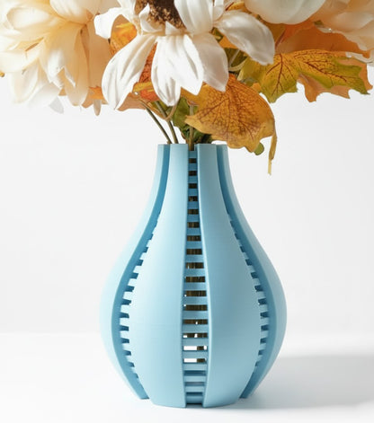 Vase „Arik Vase“ – Ausdrucksvolle Eleganz in moderner Form