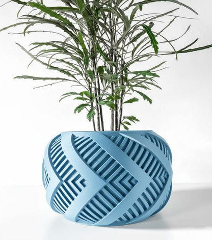 Alko 3D Pflanztopf – Architektur trifft Natur