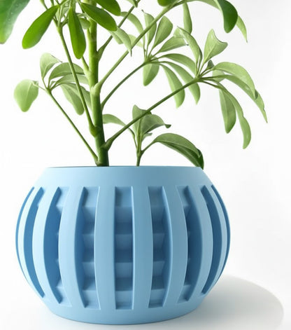 Amada Pflanztopf – Modernes Design trifft auf Funktionalität