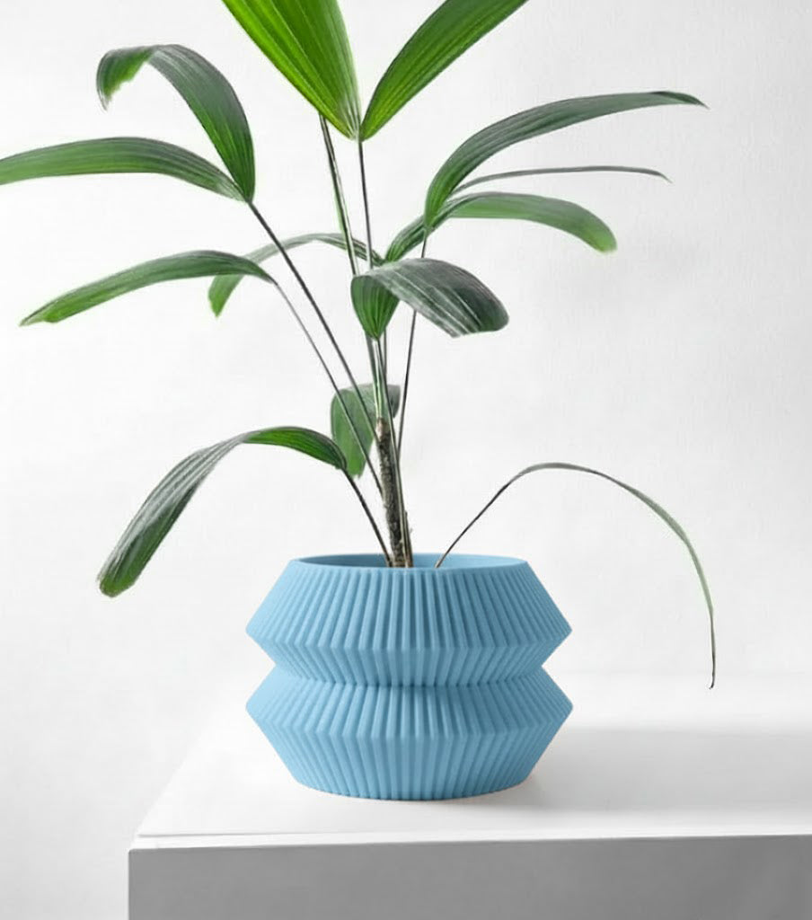 Wenra Pflanztopf – Kontrast in Perfektion