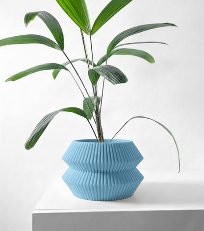 Wenra Pflanztopf – Kontrast in Perfektion