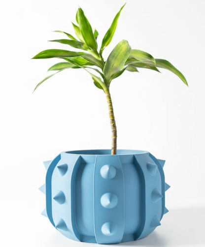 Alver – Der kantige 3D Charaktertopf