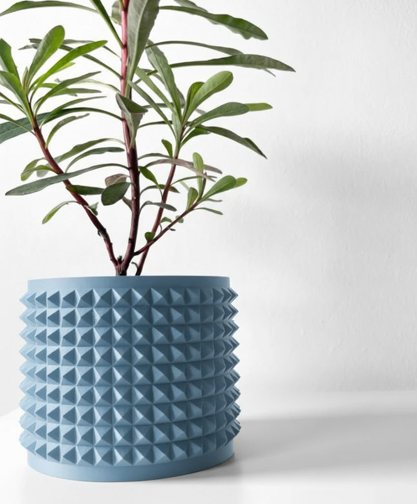 Anver Pflanztopf – Struktur trifft Stil