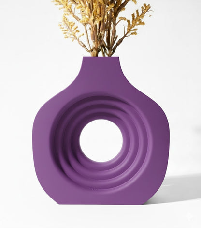 Vase „Artis-Vase“ – Geometrie trifft Stil