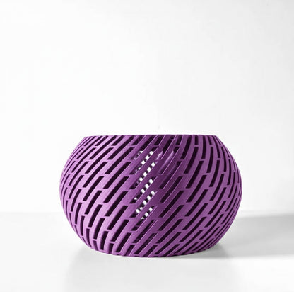 Naor 3D Orchideen-Pflanztopf – Innovatives Design für moderne Pflanzenpflege