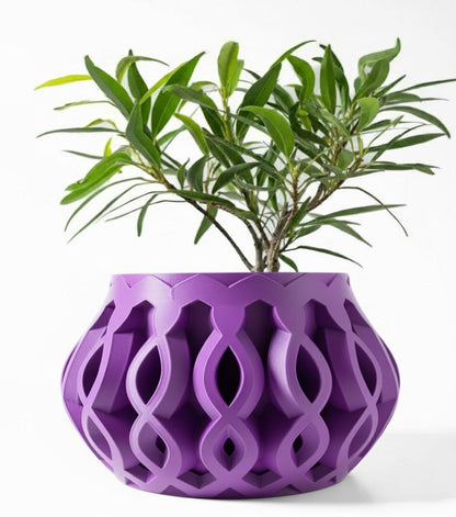 Der Cylas – organische Geometrie trifft 3D-Präzision