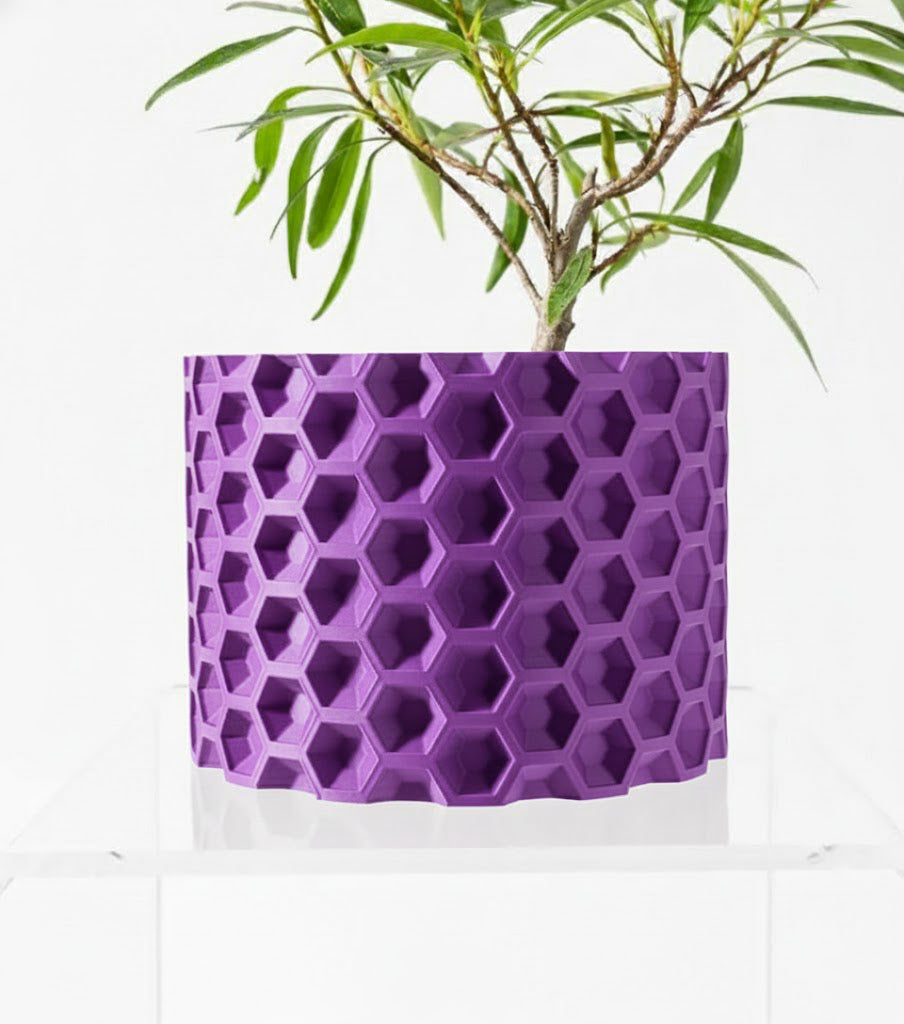 Der Armos – Hexagon-Eleganz im 3D-Gewand