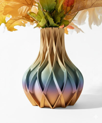 Vase „Avio-Vase“ – Dynamik in Form gebracht