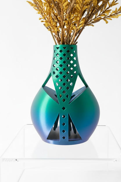 Vase „Arin-Vase“ – Geometrie trifft Eleganz