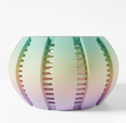 Der Arik 3D Orchideen-Pflanztopf – Atmungsaktiv. Designstark. Durchdacht
