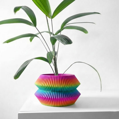 Wenra Pflanztopf – Kontrast in Perfektion