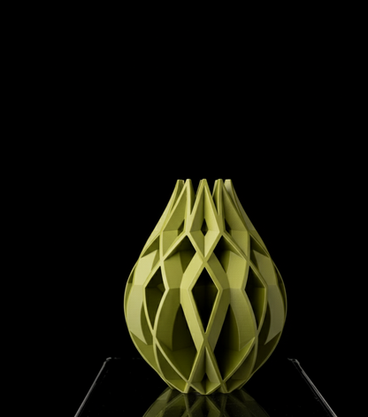 Vase "Von Flower" – Geometrische Eleganz in Blütenform