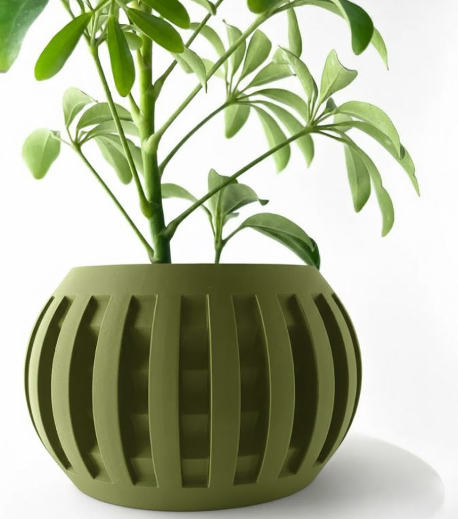 Amada Pflanztopf – Modernes Design trifft auf Funktionalität