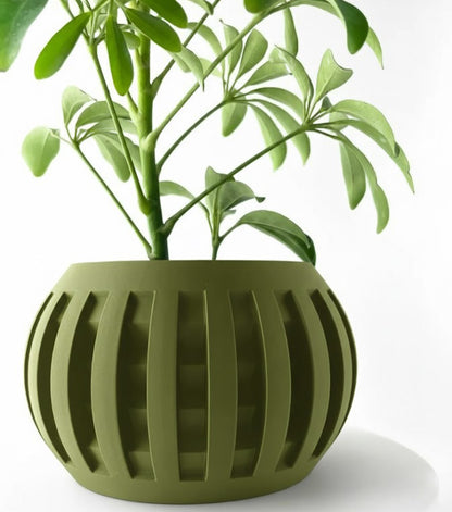 Amada Pflanztopf – Modernes Design trifft auf Funktionalität