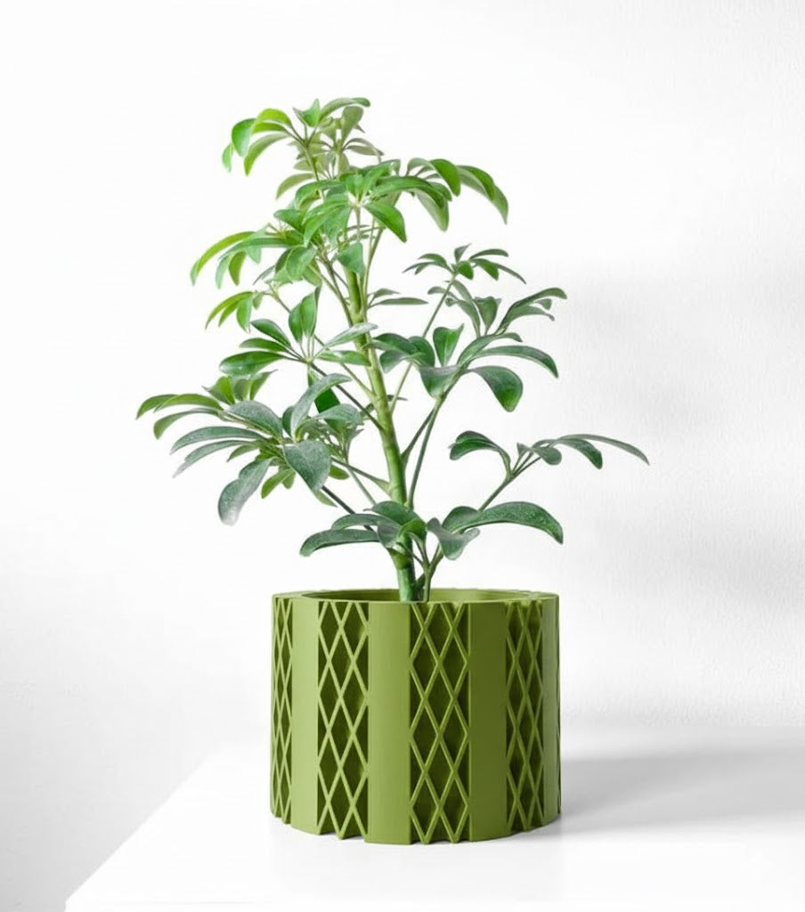 Arven Pflanztopf – Geometrie in Perfektion