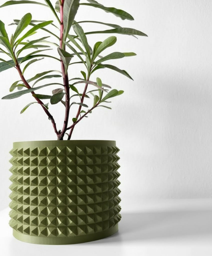 Anver Pflanztopf – Struktur trifft Stil
