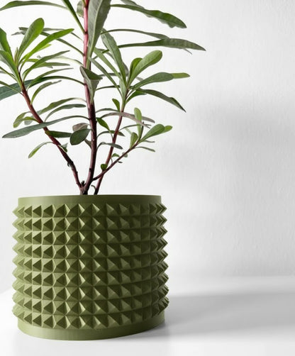 Anver Pflanztopf – Struktur trifft Stil