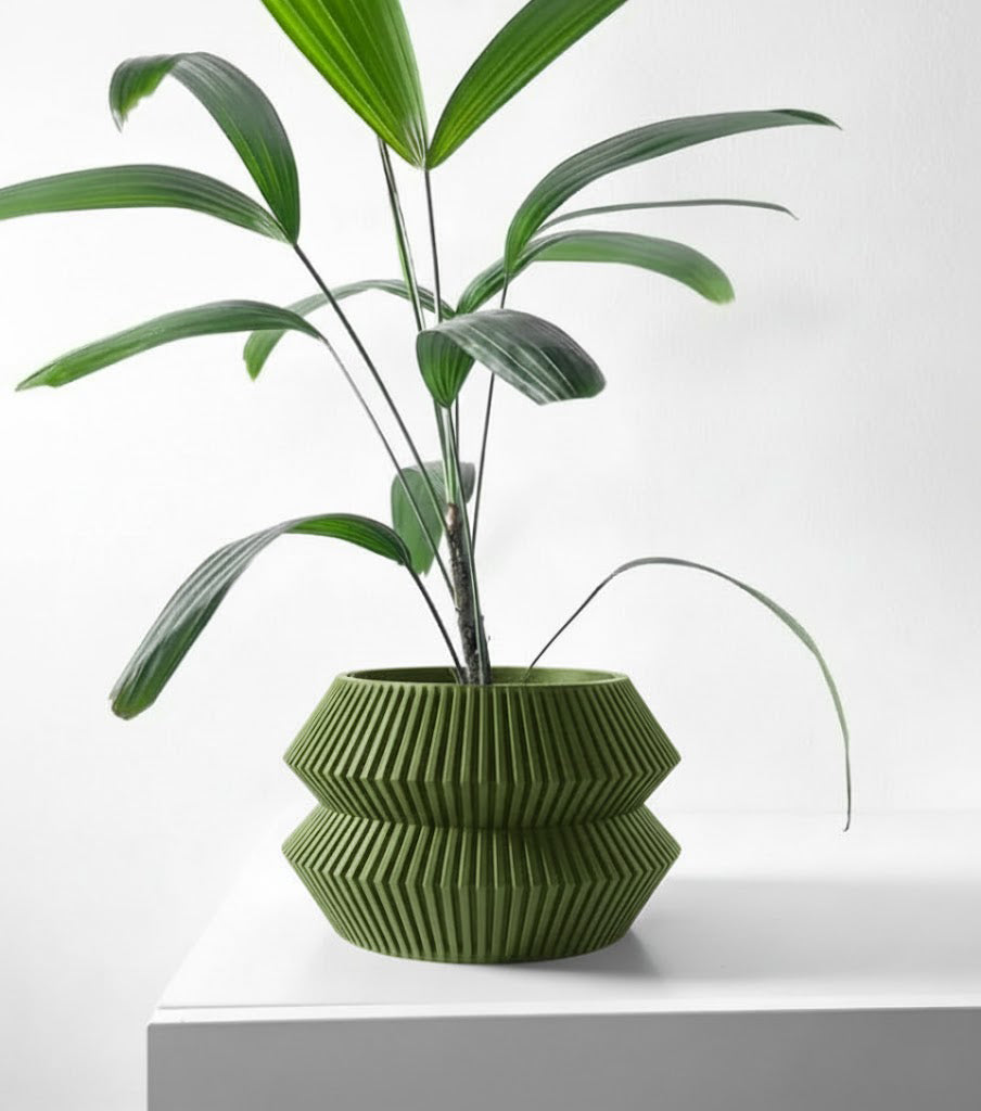 Wenra Pflanztopf – Kontrast in Perfektion