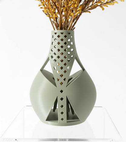 Vase „Arin-Vase“ – Geometrie trifft Eleganz