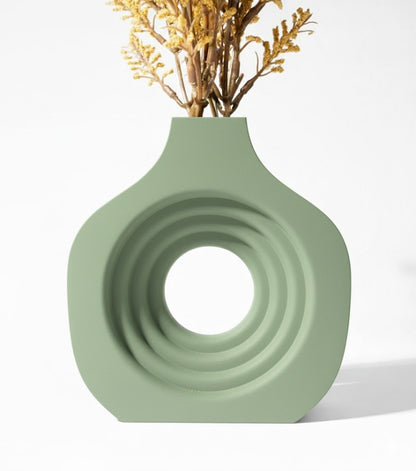 Vase „Artis-Vase“ – Geometrie trifft Stil