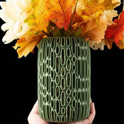 Vase „Breach Flower Vase“ – Design mit Durchblick