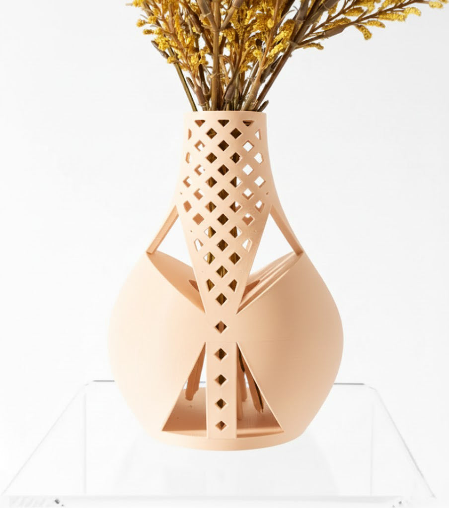 Vase „Arin-Vase“ – Geometrie trifft Eleganz