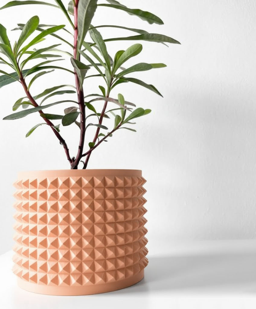 Anver Pflanztopf – Struktur trifft Stil